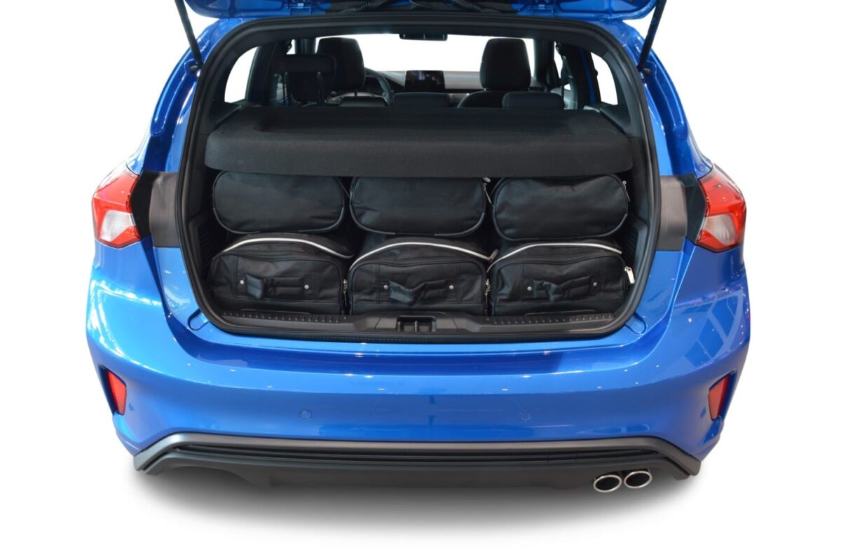 Reistassenset geschikt voor Ford Focus IV 2018-heden 5-deurs hatchback Original - Afbeelding 4
