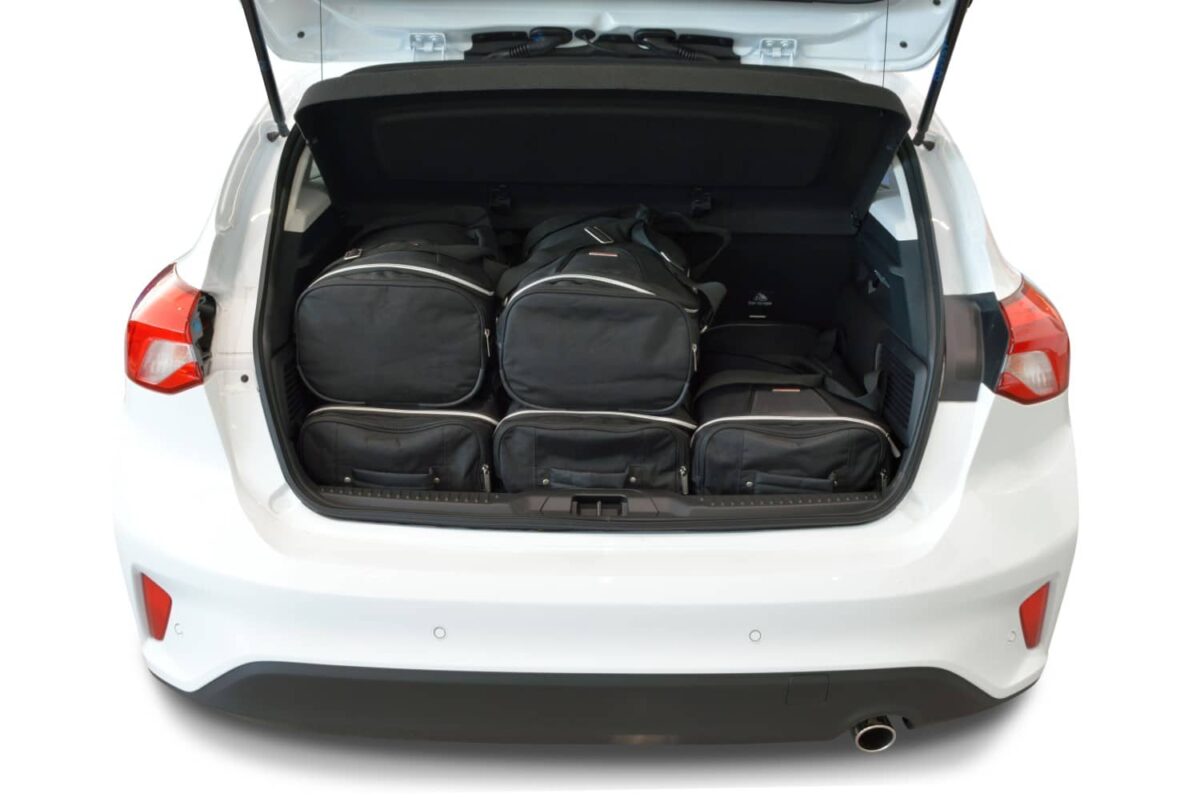 Reistassenset geschikt voor Ford Focus IV 2018-heden 5-deurs hatchback Original - Afbeelding 3