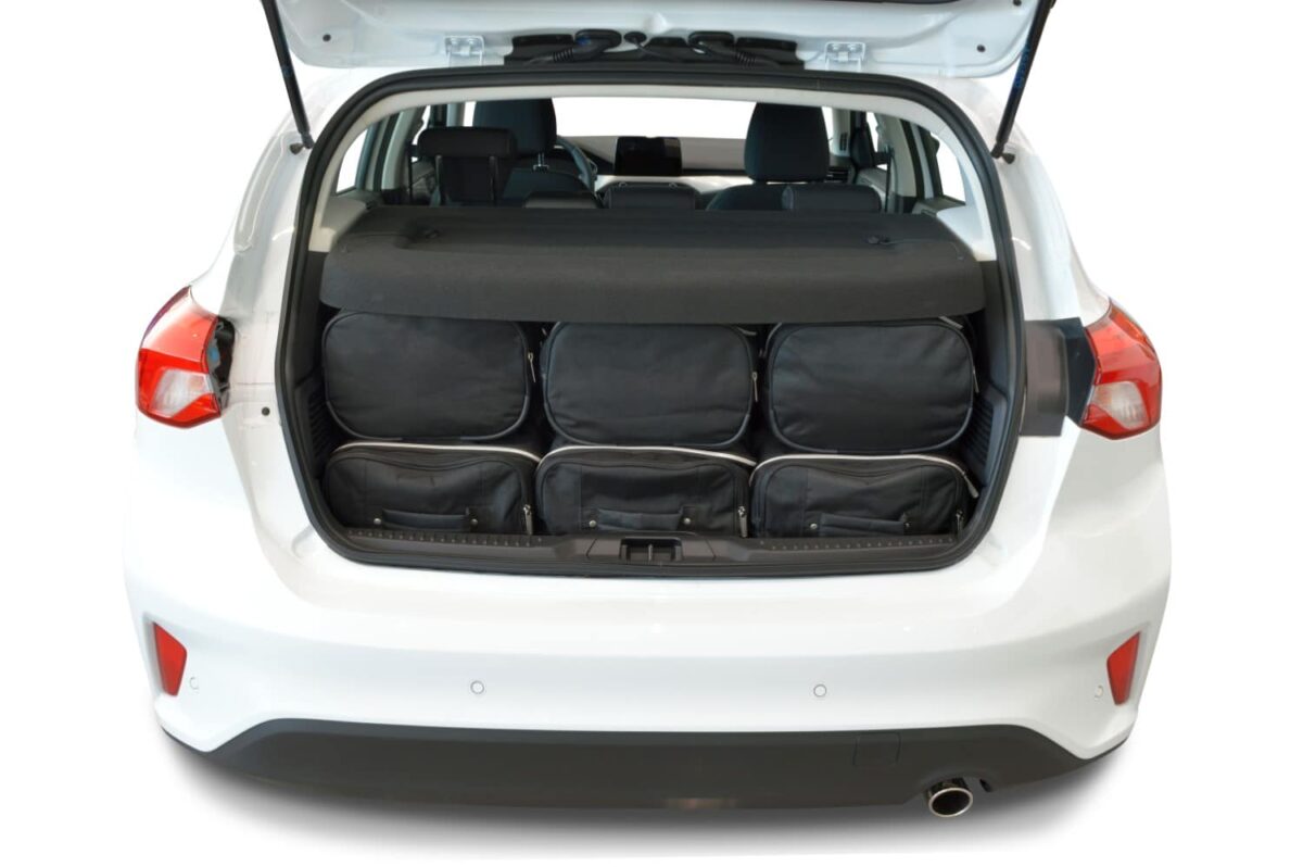 Reistassenset geschikt voor Ford Focus IV 2018-heden 5-deurs hatchback Original - Afbeelding 4