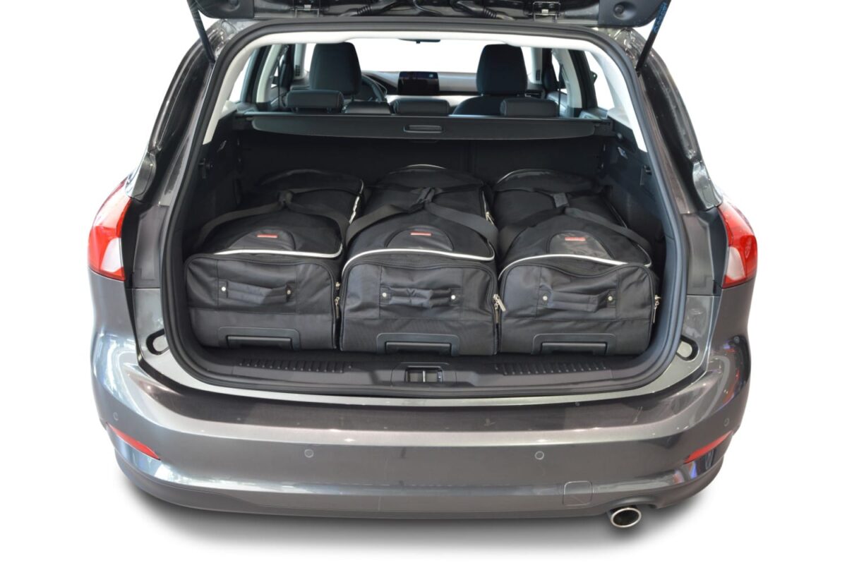 Reistassenset geschikt voor Ford Focus IV 2018-heden wagon Original - Afbeelding 2