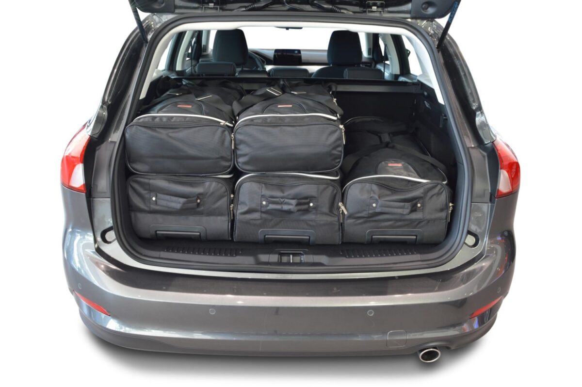Reistassenset geschikt voor Ford Focus IV 2018-heden wagon Original - Afbeelding 3