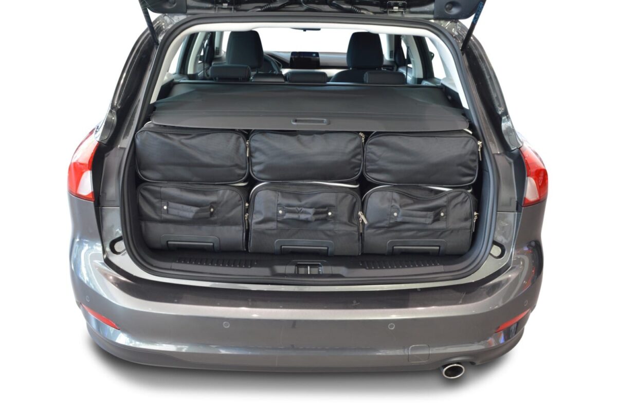 Reistassenset geschikt voor Ford Focus IV 2018-heden wagon Original - Afbeelding 4
