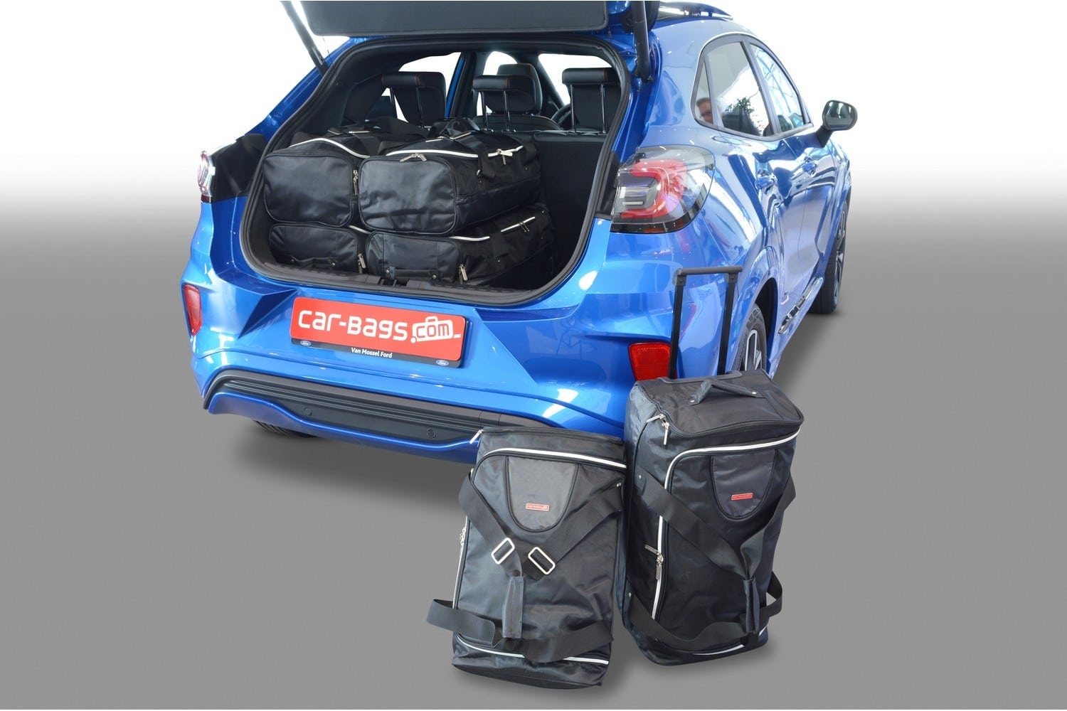 Reistassenset geschikt voor Ford Puma 2019-heden Original
