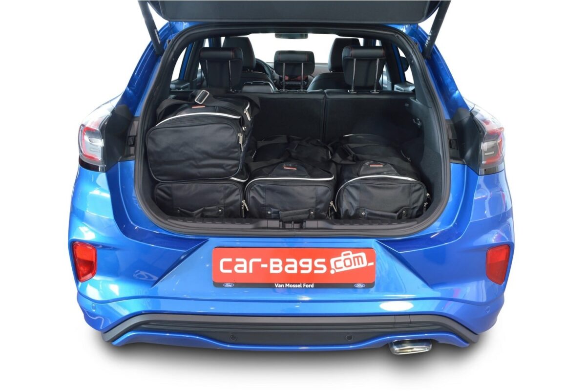 Reistassenset geschikt voor Ford Puma 2019-heden Original - Afbeelding 3