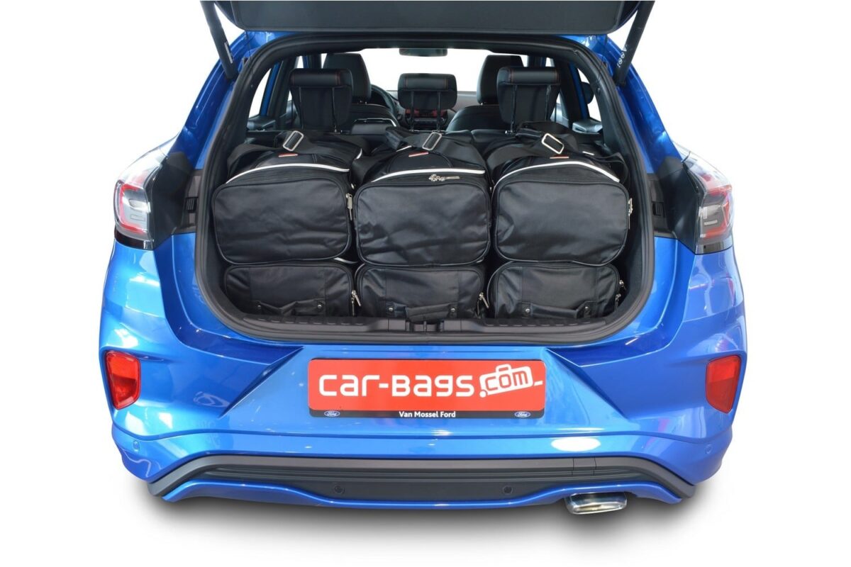Reistassenset geschikt voor Ford Puma 2019-heden Original - Afbeelding 4
