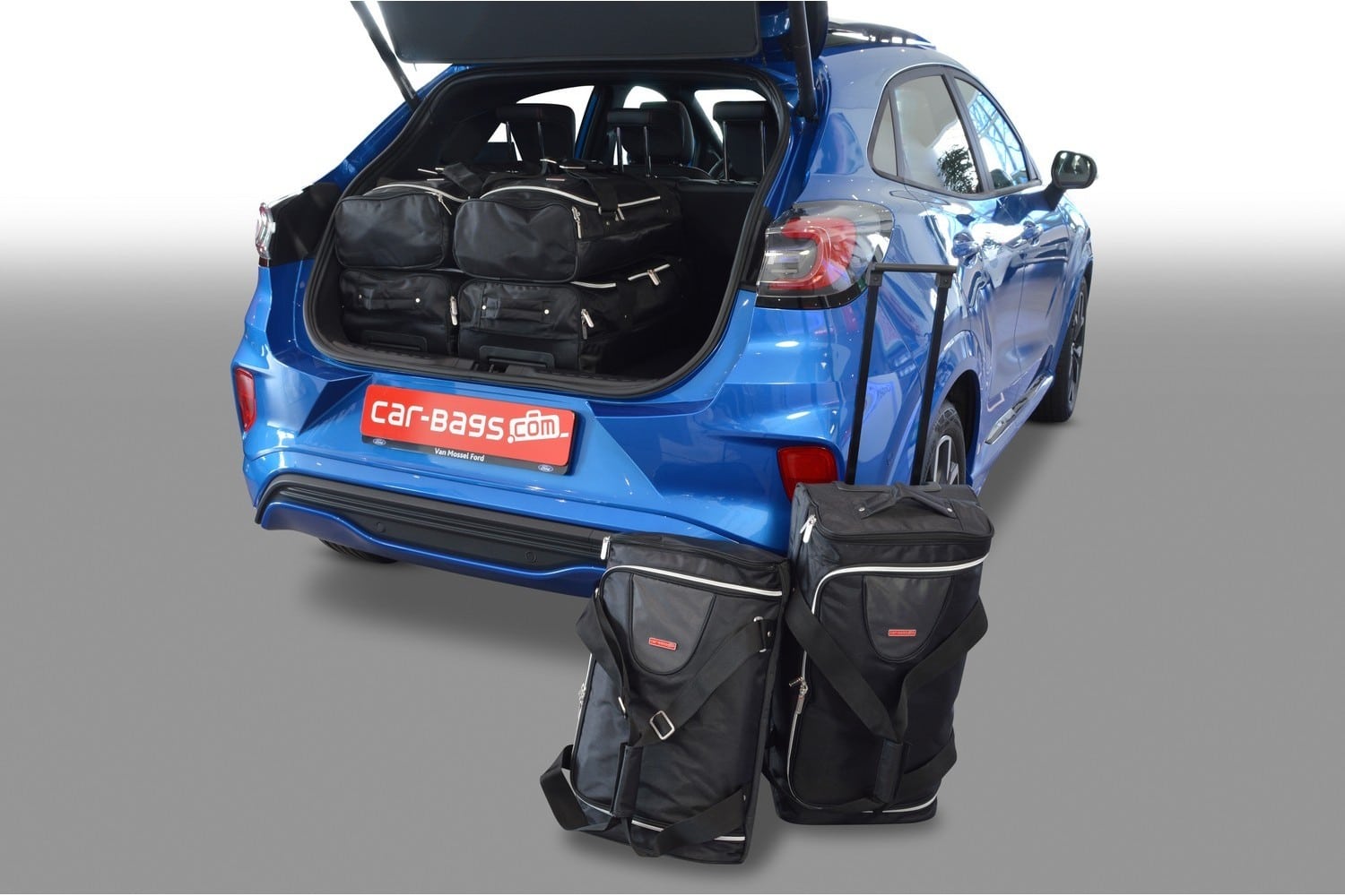Reistassenset geschikt voor Ford Puma 2019-heden Original