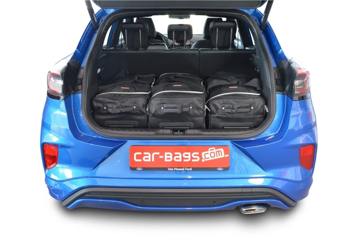 Reistassenset geschikt voor Ford Puma 2019-heden Original - Afbeelding 2