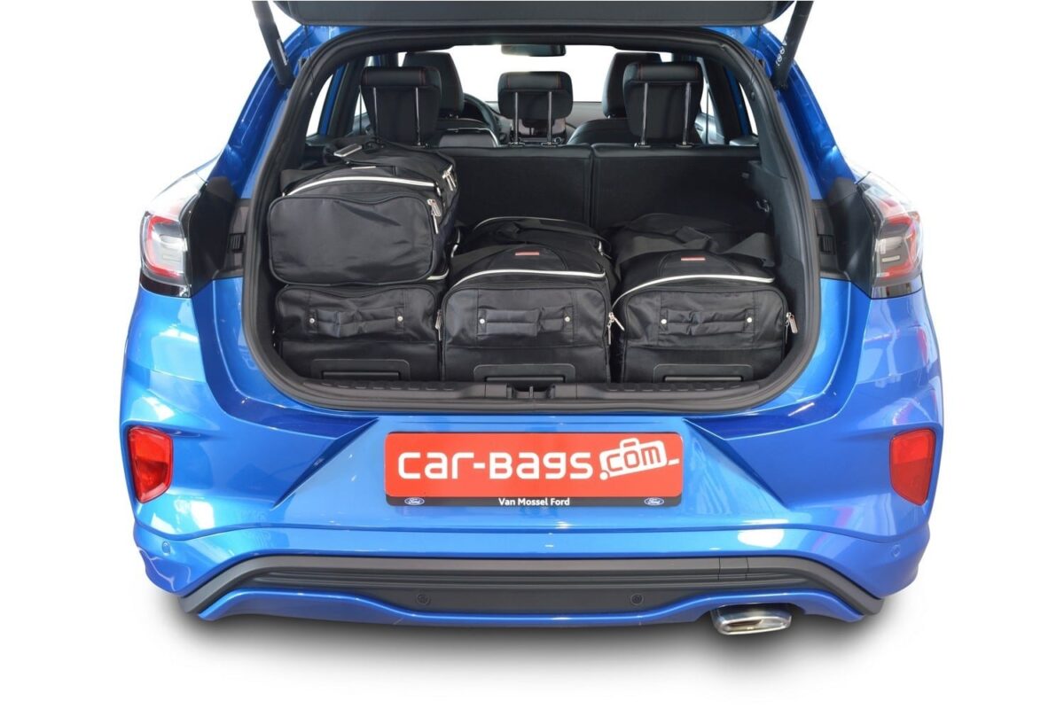 Reistassenset geschikt voor Ford Puma 2019-heden Original - Afbeelding 3