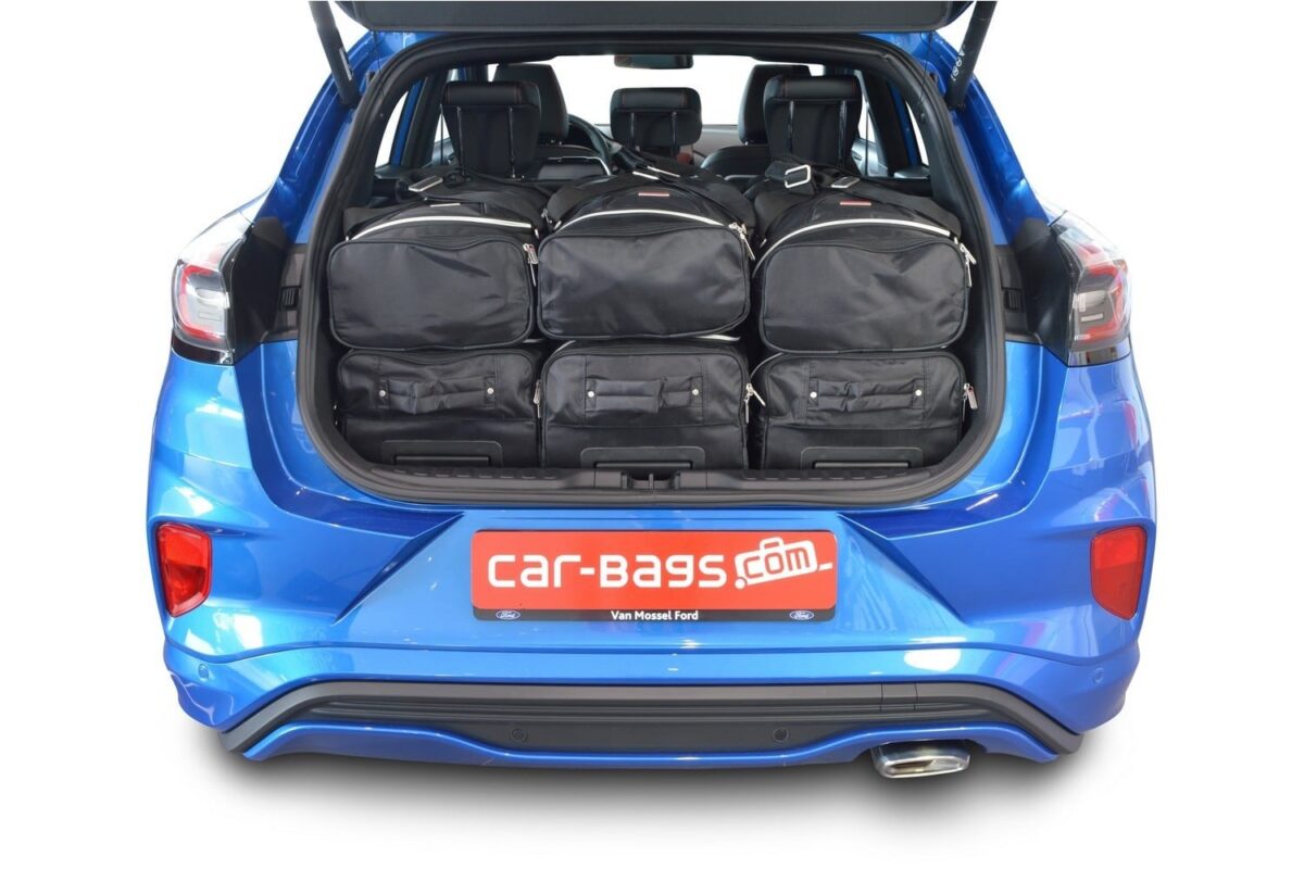 Reistassenset geschikt voor Ford Puma 2019-heden Original - Afbeelding 4