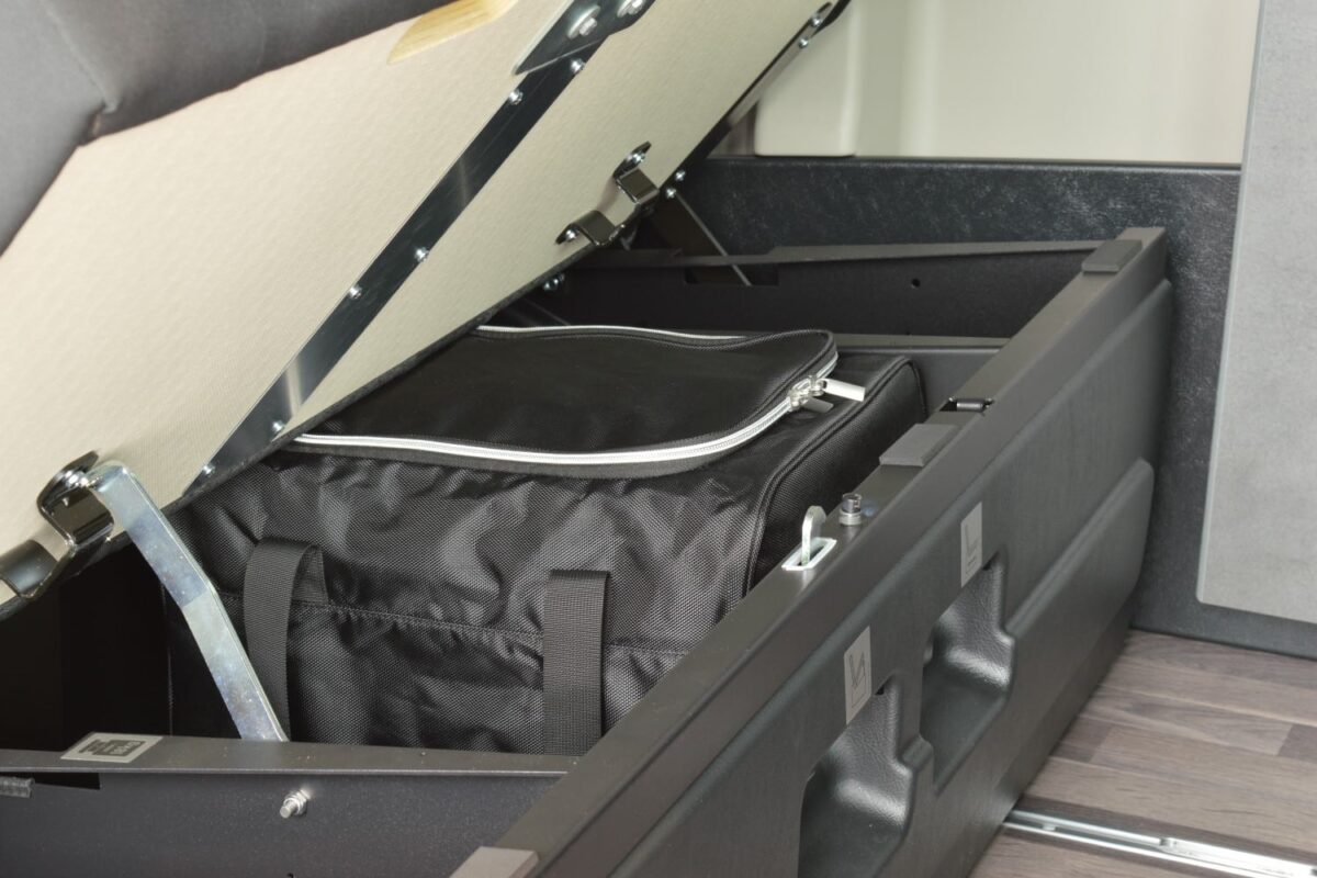 Lade tas geschikt voor Ford Westfalia Nugget 2013-heden Original - Afbeelding 4