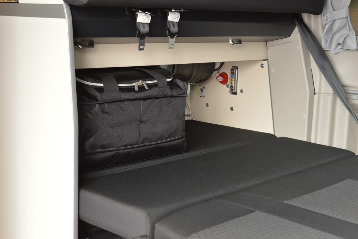 Reistas M geschikt voor Ford Westfalia Nugget 2013-heden Original - Afbeelding 4