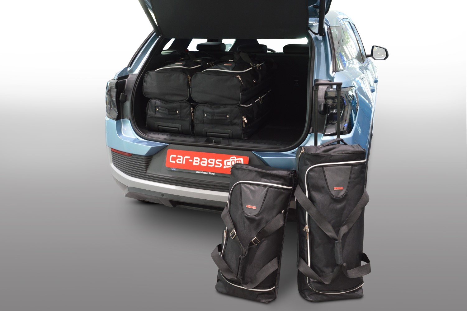 Reistassenset geschikt voor Ford Explorer EV (CX740) 2024-heden Original