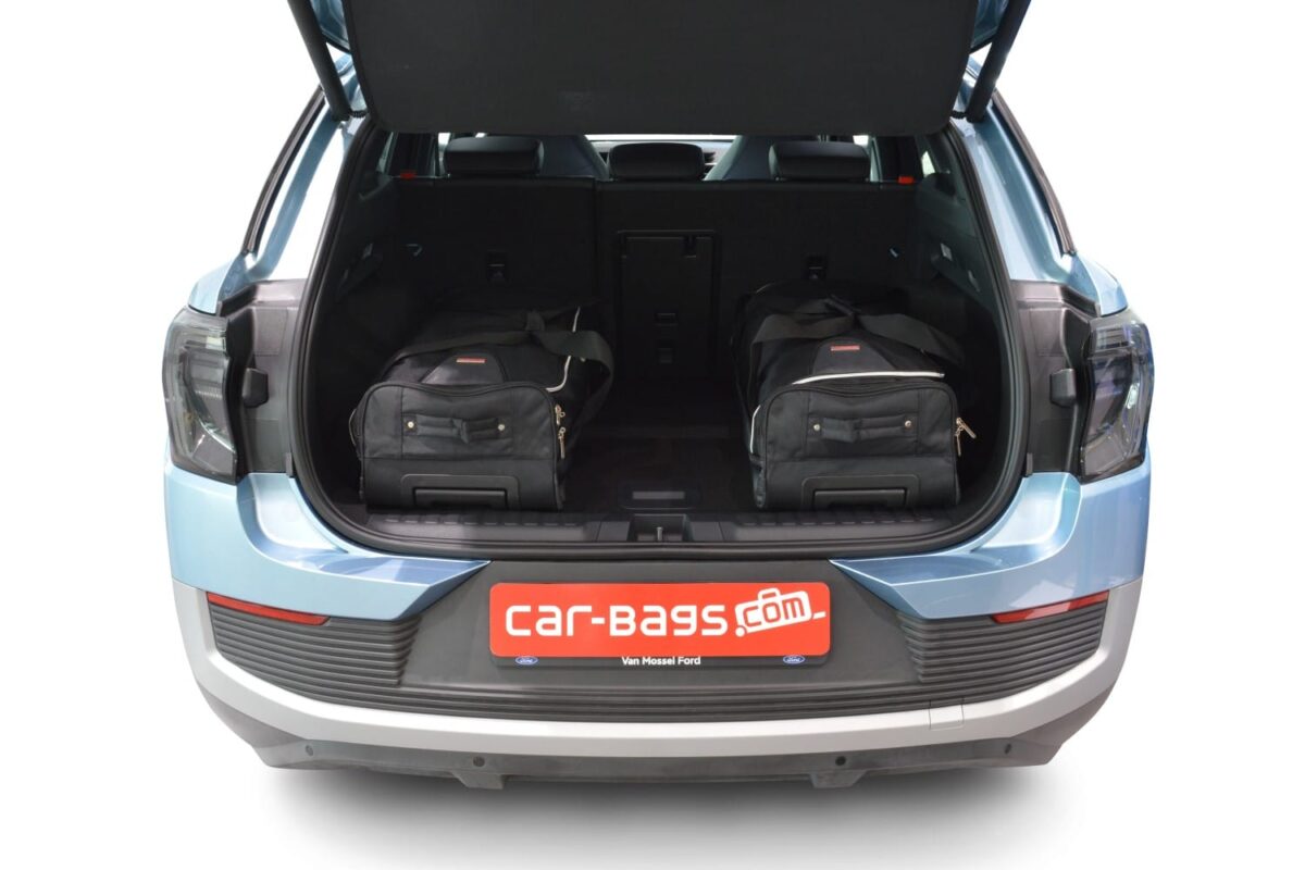 Reistassenset geschikt voor Ford Explorer EV (CX740) 2024-heden Original - Afbeelding 2