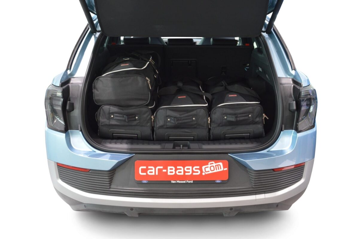 Reistassenset geschikt voor Ford Explorer EV (CX740) 2024-heden Original - Afbeelding 3