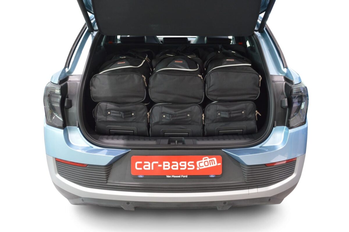 Reistassenset geschikt voor Ford Explorer EV (CX740) 2024-heden Original - Afbeelding 4