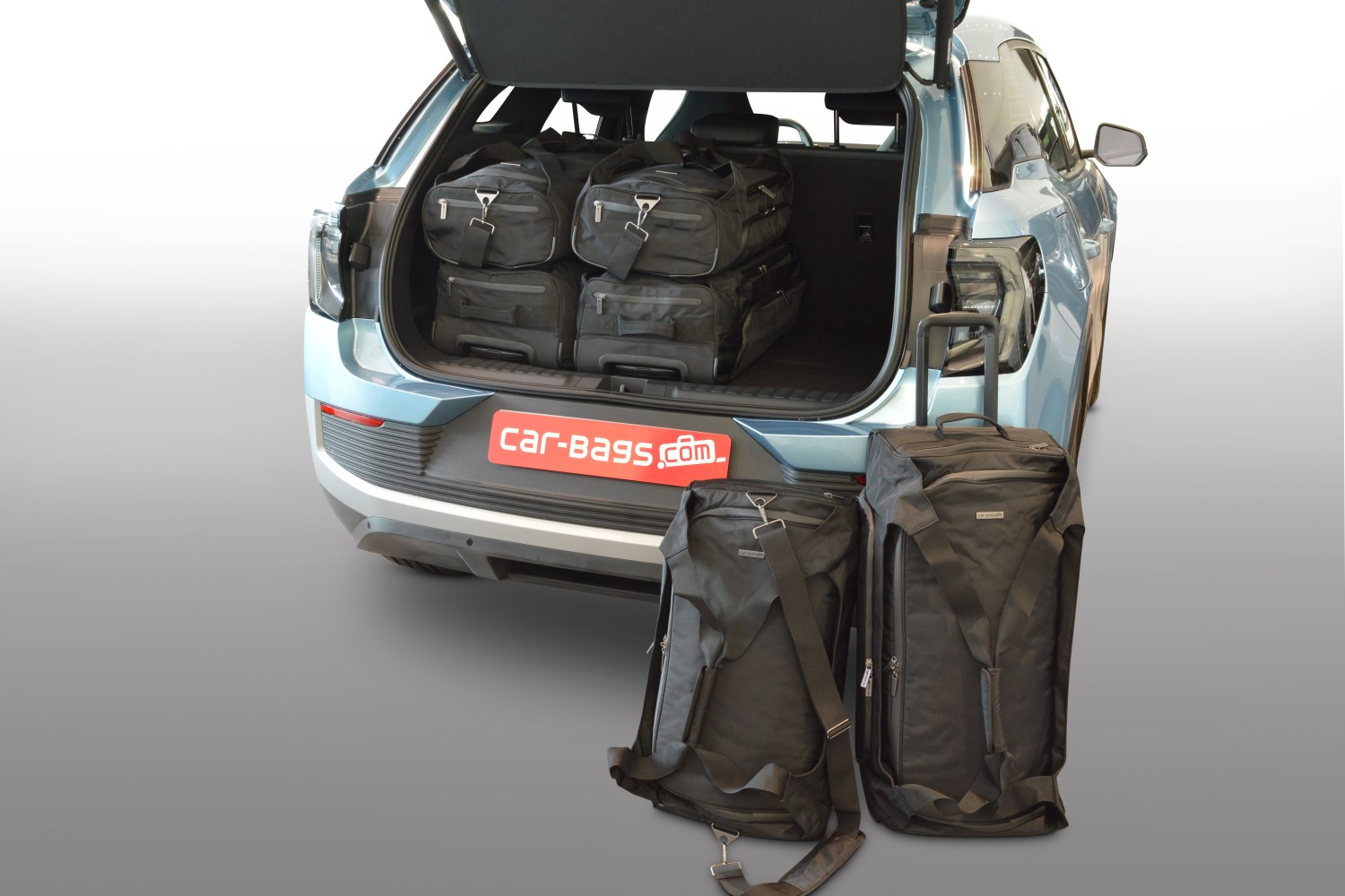 Reistassenset geschikt voor Ford Explorer EV (CX740) 2024-heden Pro.Line