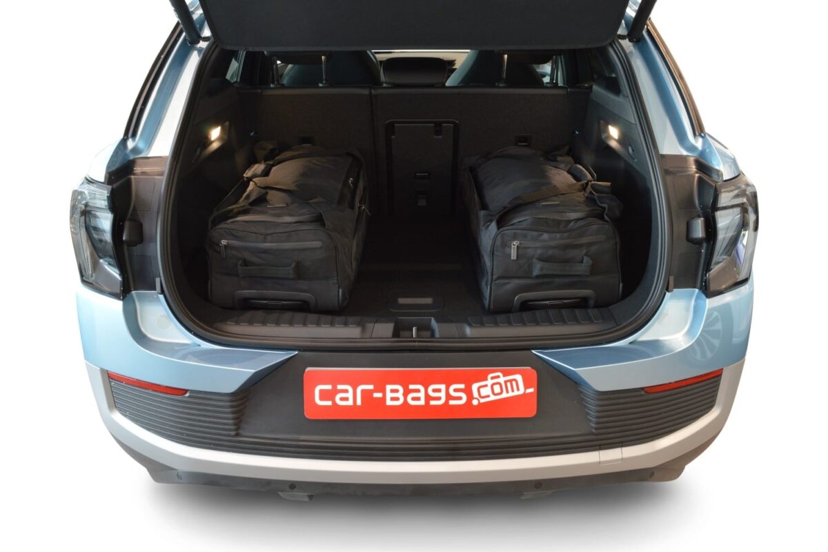 Reistassenset geschikt voor Ford Explorer EV (CX740) 2024-heden Pro.Line - Afbeelding 2