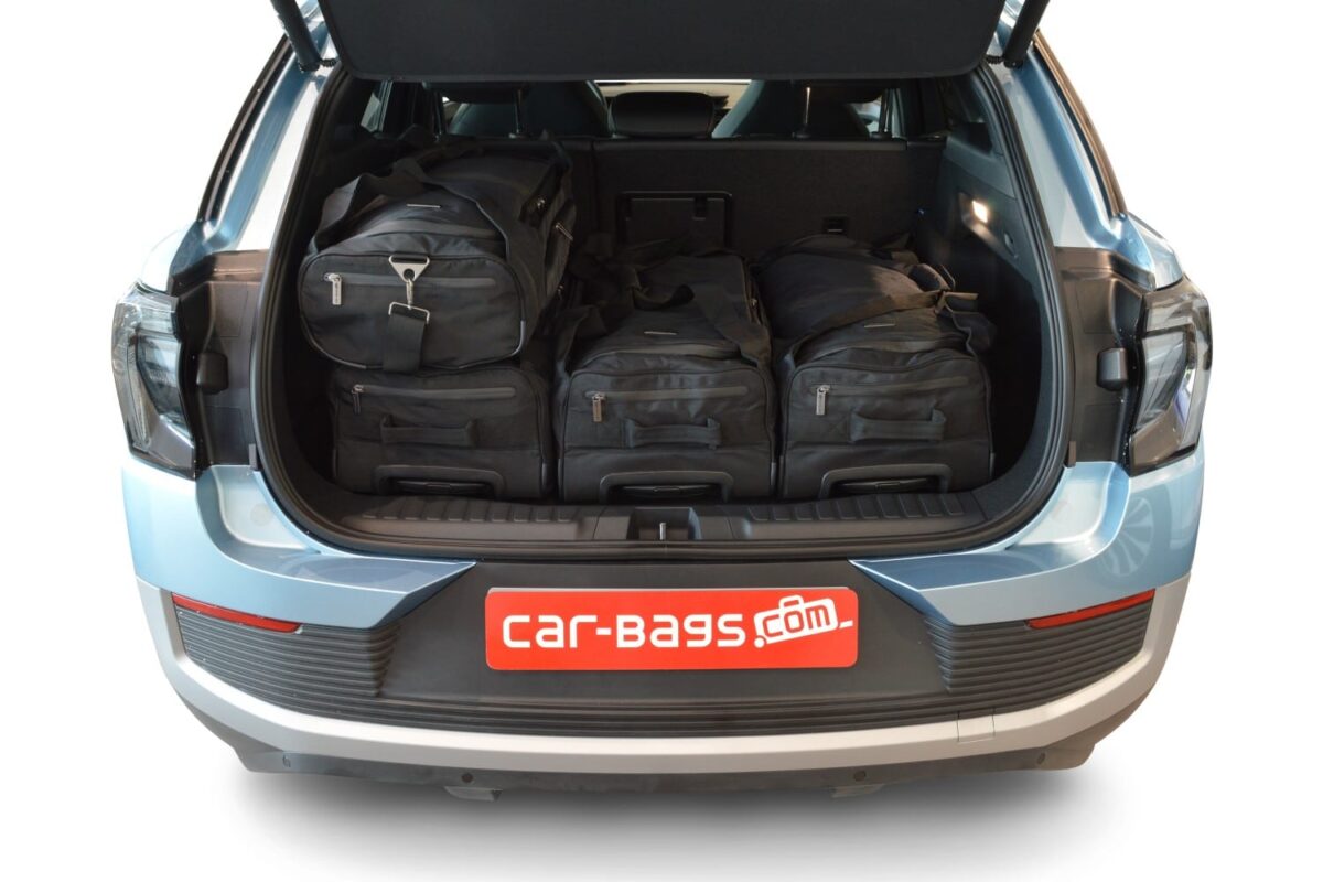 Reistassenset geschikt voor Ford Explorer EV (CX740) 2024-heden Pro.Line - Afbeelding 3