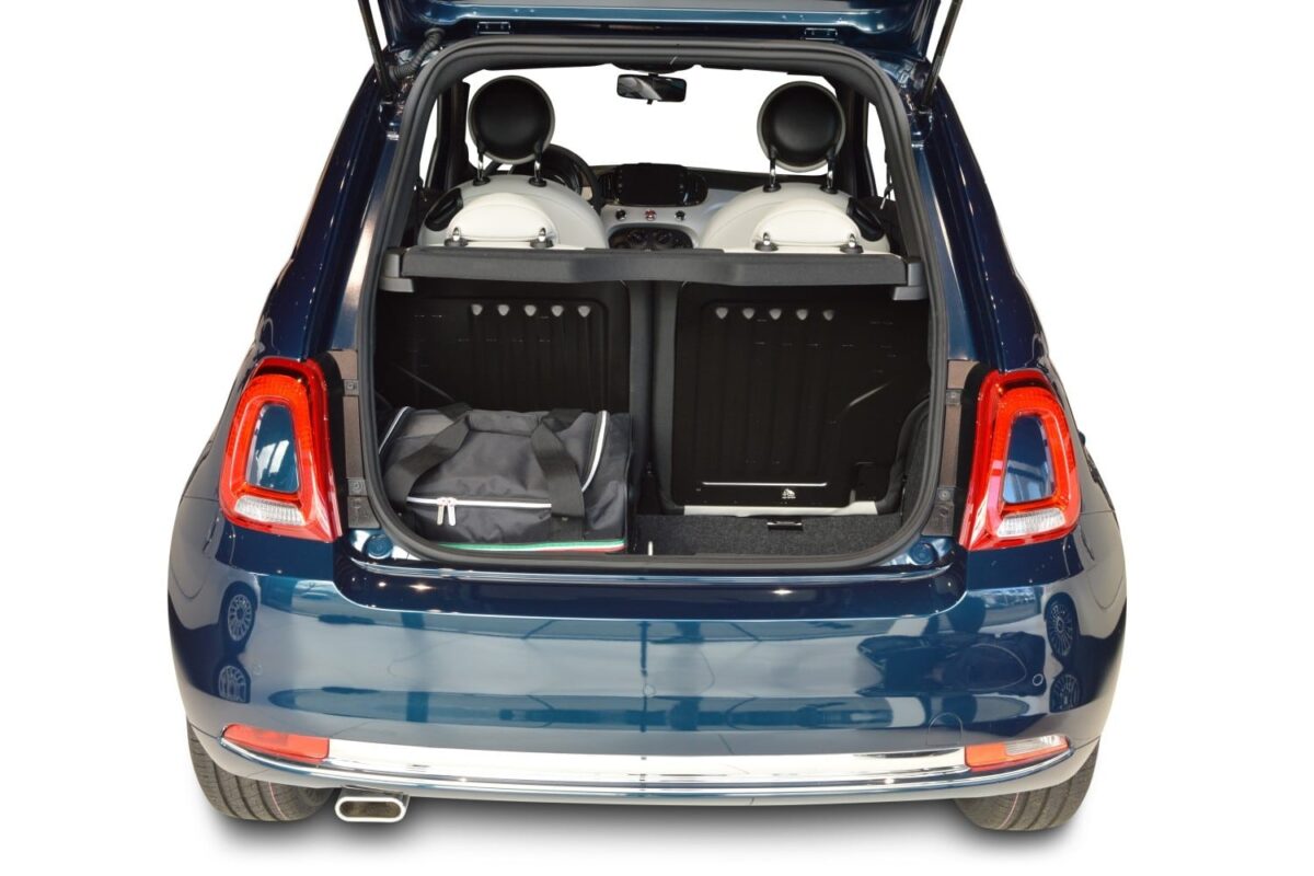 Reistassenset geschikt voor Fiat 500 2007-heden 3-deurs hatchback Original - Afbeelding 3