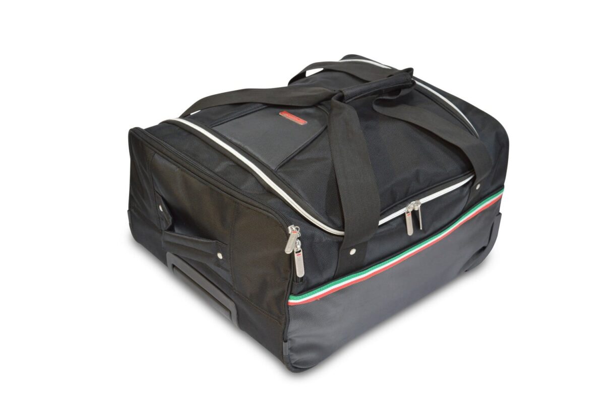 Reistassenset geschikt voor Fiat 500 2007-heden 3-deurs hatchback Original - Afbeelding 7