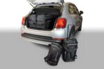 Reistassenset geschikt voor Fiat 500X 2015-heden 5-deurs hatchback Original