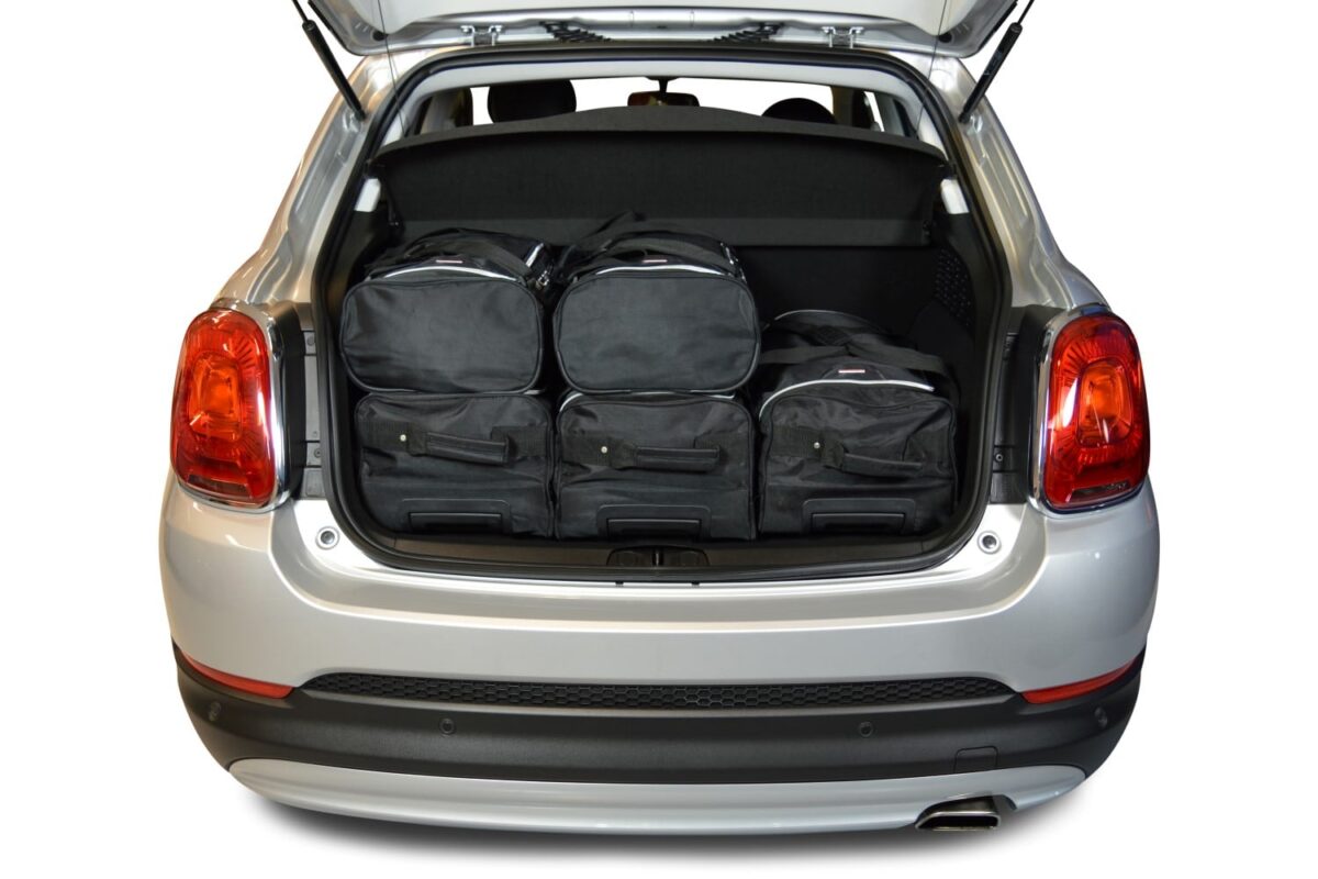 Reistassenset geschikt voor Fiat 500X 2015-heden 5-deurs hatchback Original - Afbeelding 3