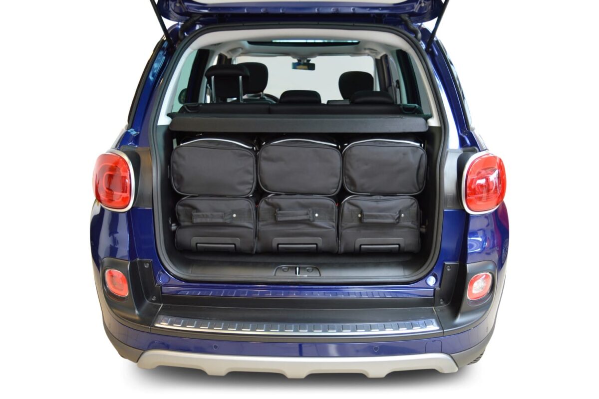 Reistassenset geschikt voor Fiat 500L 2012-heden 5-deurs hatchback Original - Afbeelding 4