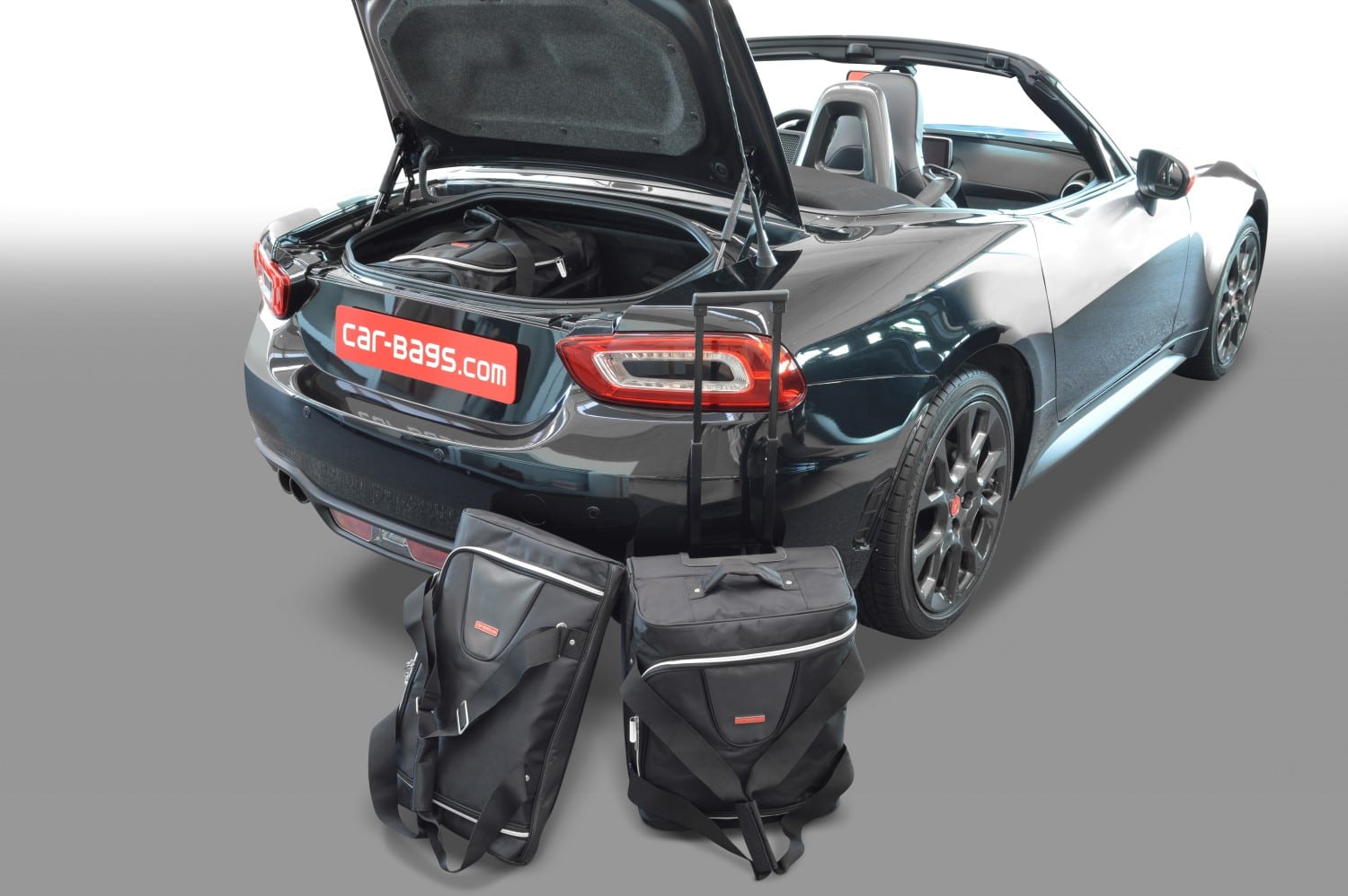 Reistassenset geschikt voor Fiat 124 Spider 2016-heden Original