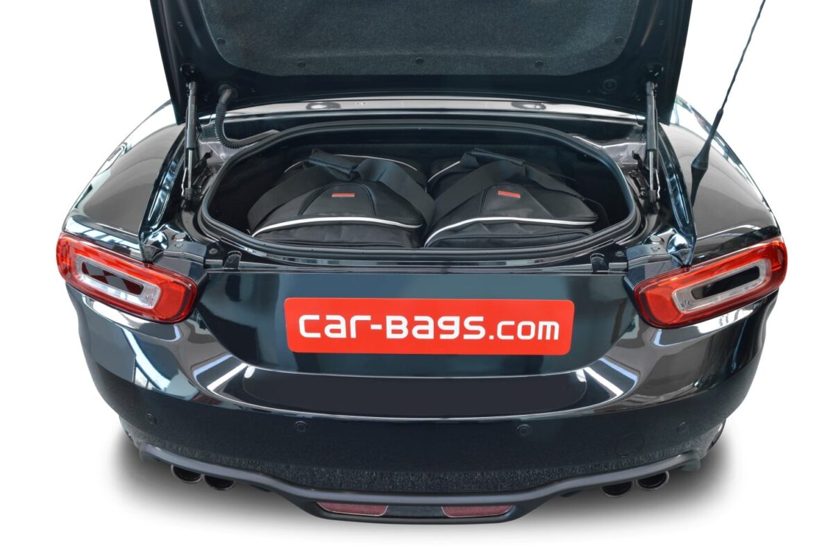Reistassenset geschikt voor Fiat 124 Spider 2016-heden Original - Afbeelding 2