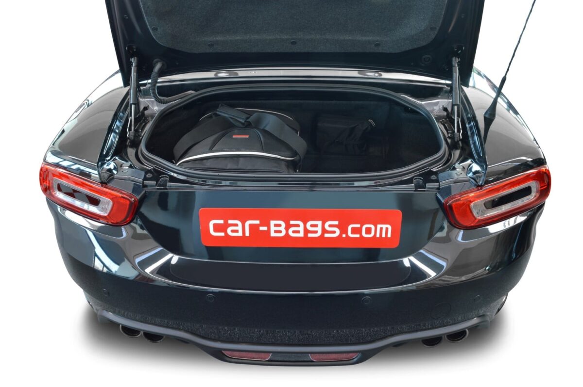 Reistassenset geschikt voor Fiat 124 Spider 2016-heden Original - Afbeelding 3