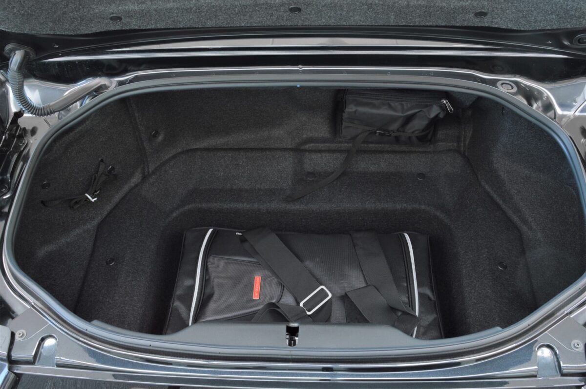 Reistassenset geschikt voor Fiat 124 Spider 2016-heden Original - Afbeelding 4