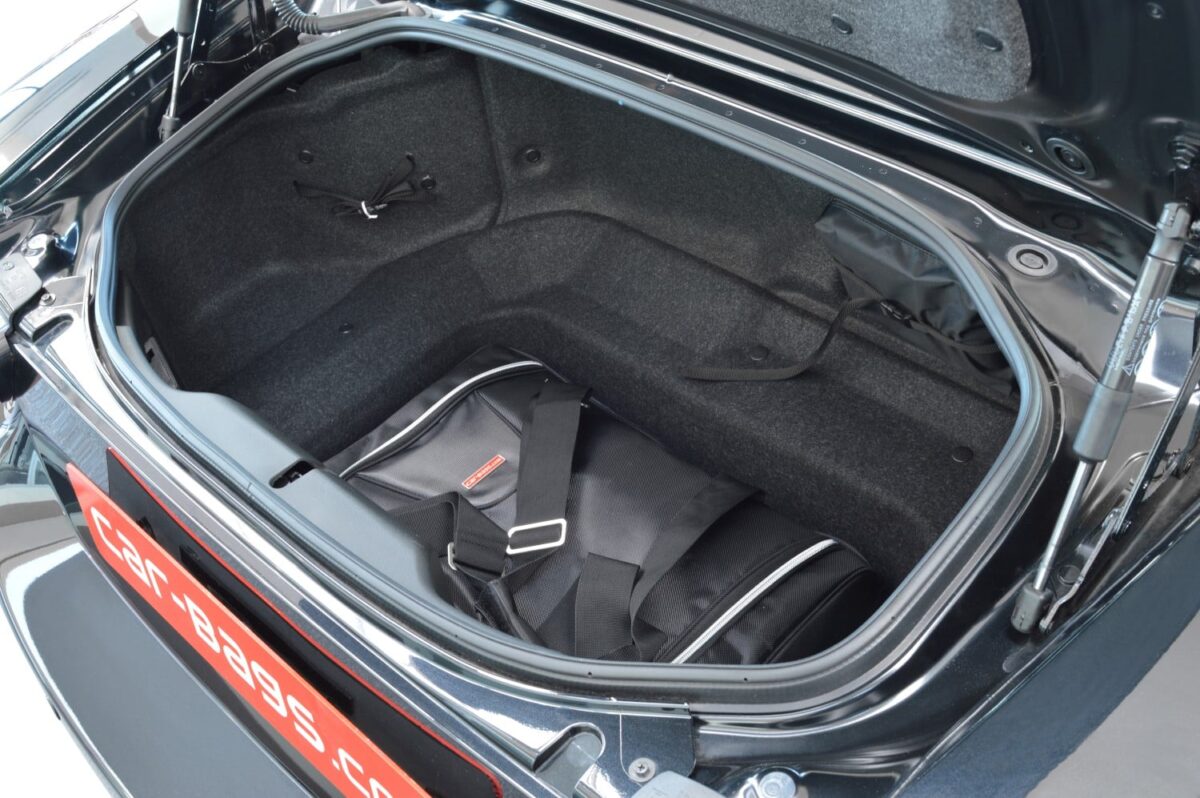 Reistassenset geschikt voor Fiat 124 Spider 2016-heden Original - Afbeelding 5