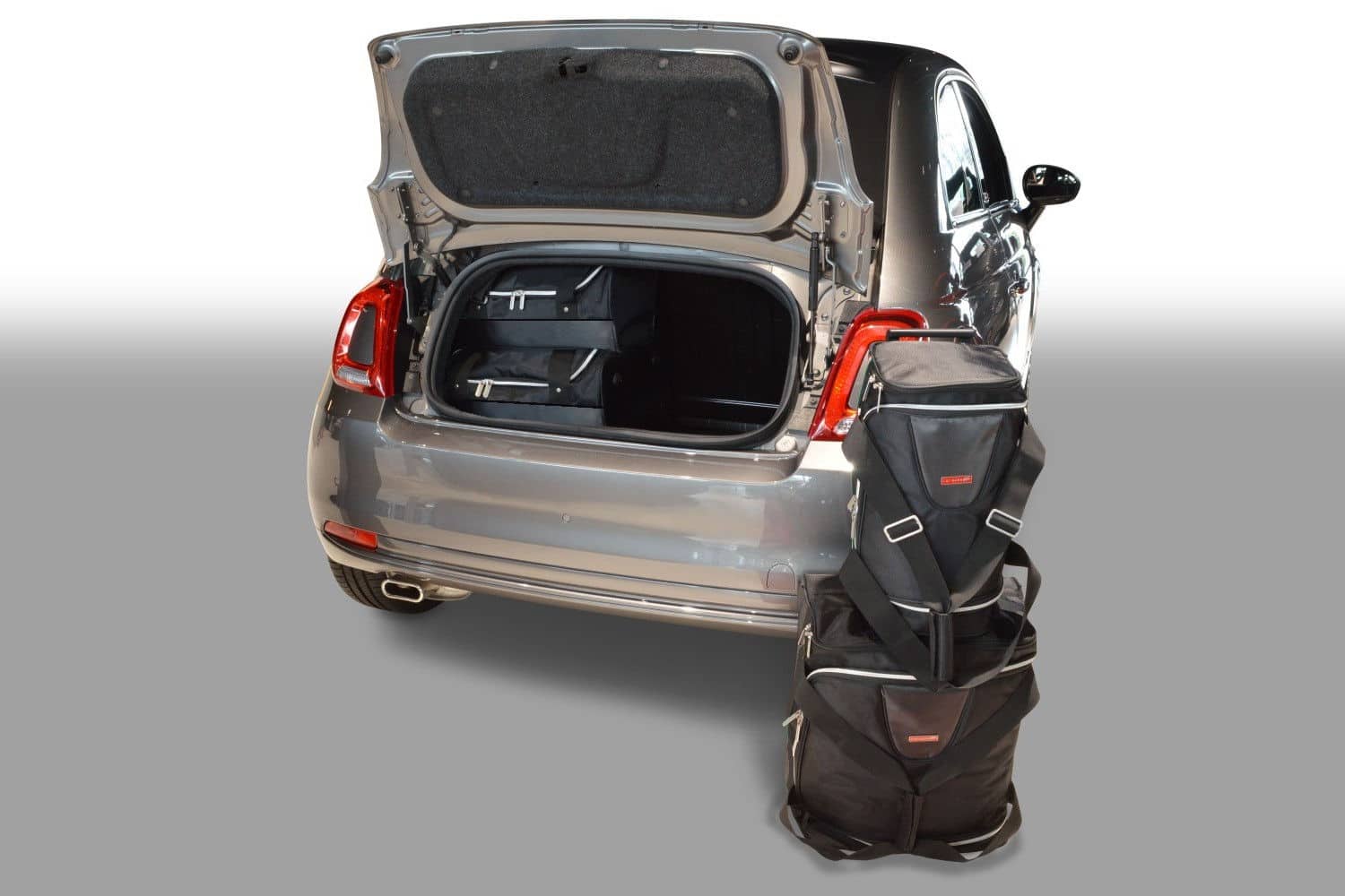 Reistassenset geschikt voor Fiat 500C 2007-heden Original