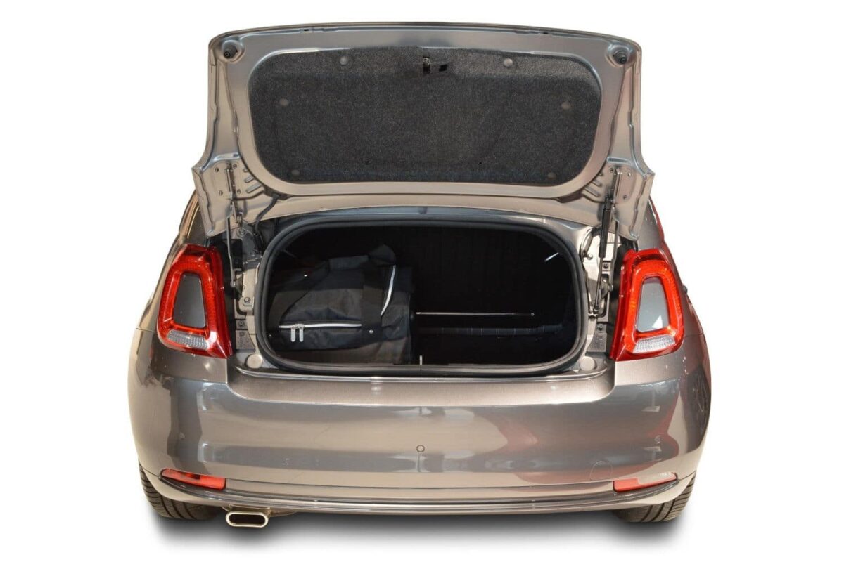 Reistassenset geschikt voor Fiat 500C 2007-heden Original - Afbeelding 2