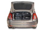 Reistassenset geschikt voor Fiat 500C 2007-heden Original - Afbeelding 3
