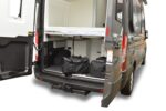 Kofferbak tas geschikt voor Fiat Westfalia Columbus (540-600-640) 2006-heden