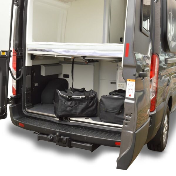 Kofferbak tas geschikt voor Fiat Westfalia Columbus (540-600-640) 2006-heden