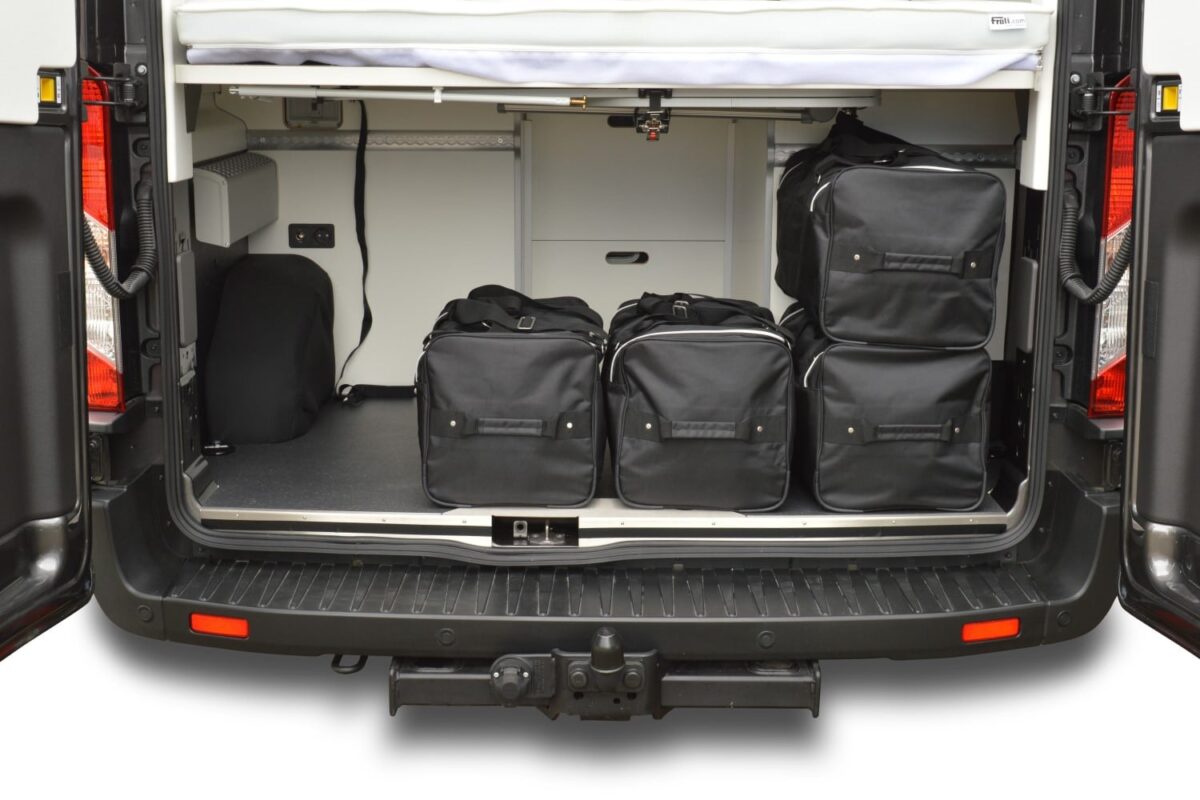 Kofferbak tas geschikt voor Fiat Westfalia Columbus (540-600-640) 2006-heden - Afbeelding 4