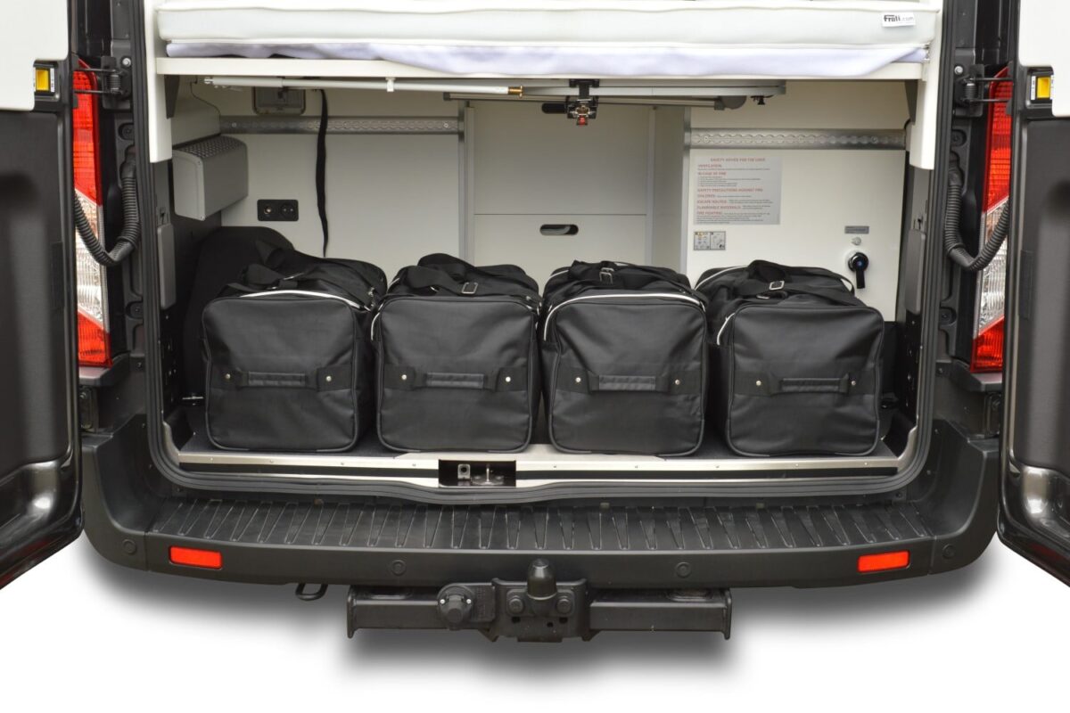 Kofferbak tas geschikt voor Fiat Westfalia Columbus (540-600-640) 2006-heden - Afbeelding 5