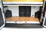 Kofferbak tas geschikt voor Fiat Westfalia Columbus (540-600-640) 2006-heden - Afbeelding 6
