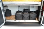 Kofferbak tas geschikt voor Fiat Westfalia Columbus (540-600-640) 2006-heden - Afbeelding 7