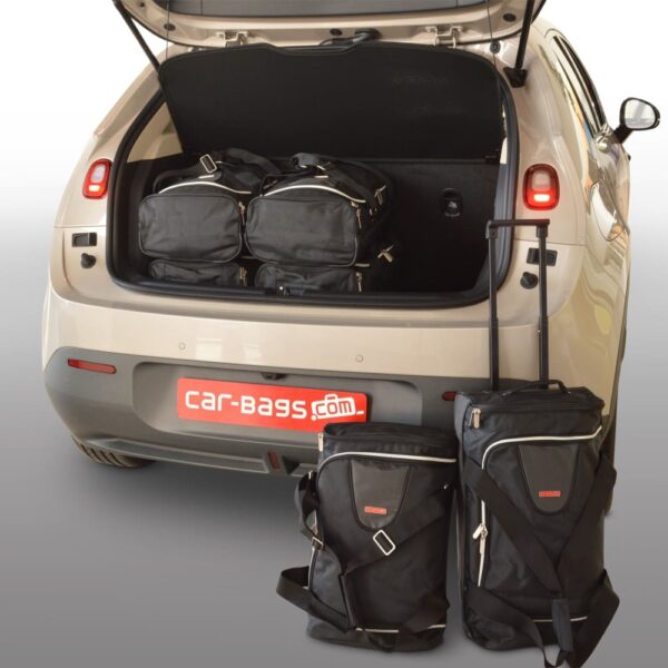 Reistassenset geschikt voor Firefly 2025-heden 5-deurs hatchback Original