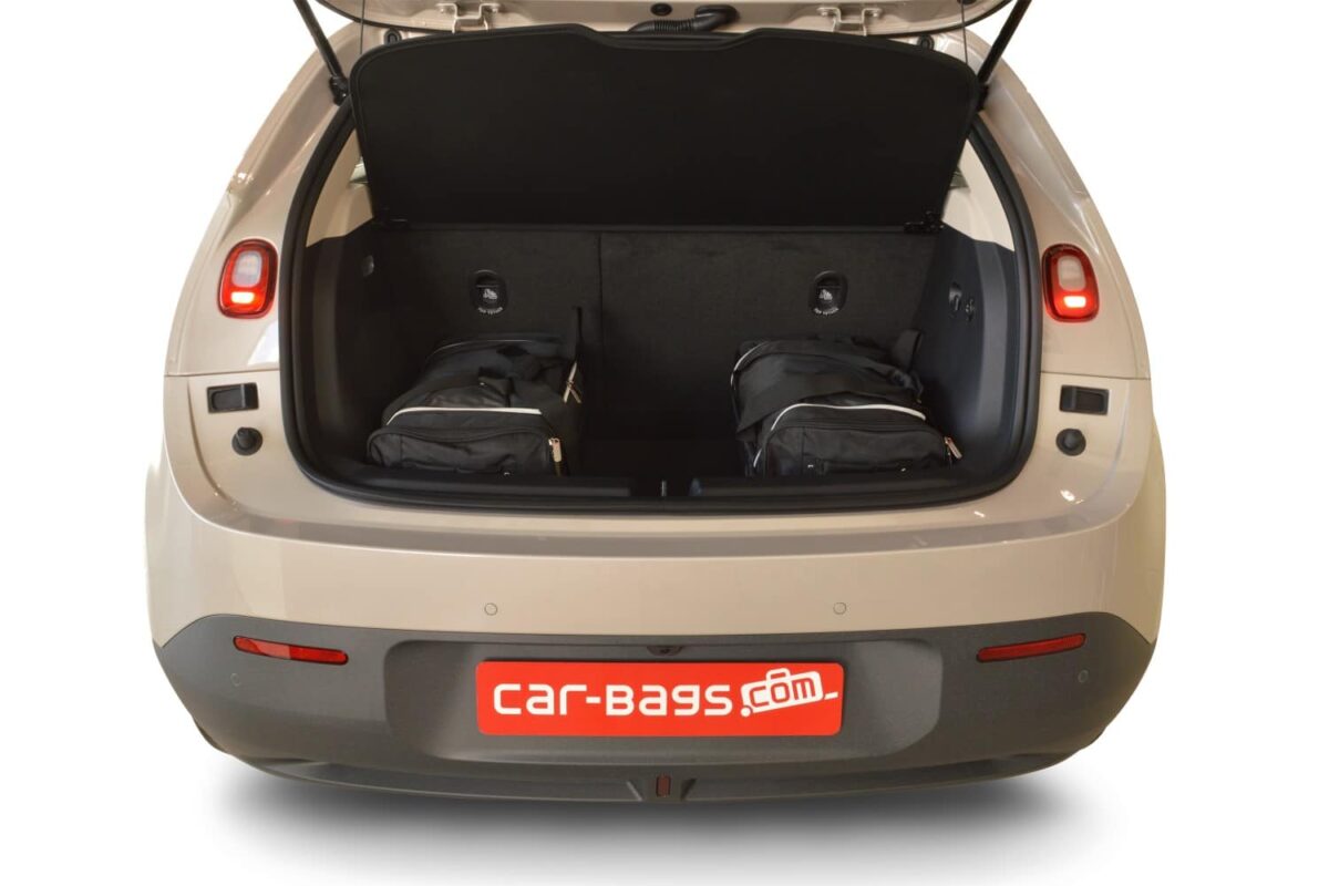Reistassenset geschikt voor Firefly 2025-heden 5-deurs hatchback Original - Afbeelding 2