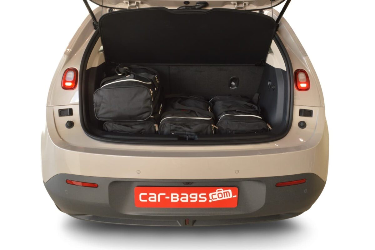 Reistassenset geschikt voor Firefly 2025-heden 5-deurs hatchback Original - Afbeelding 3