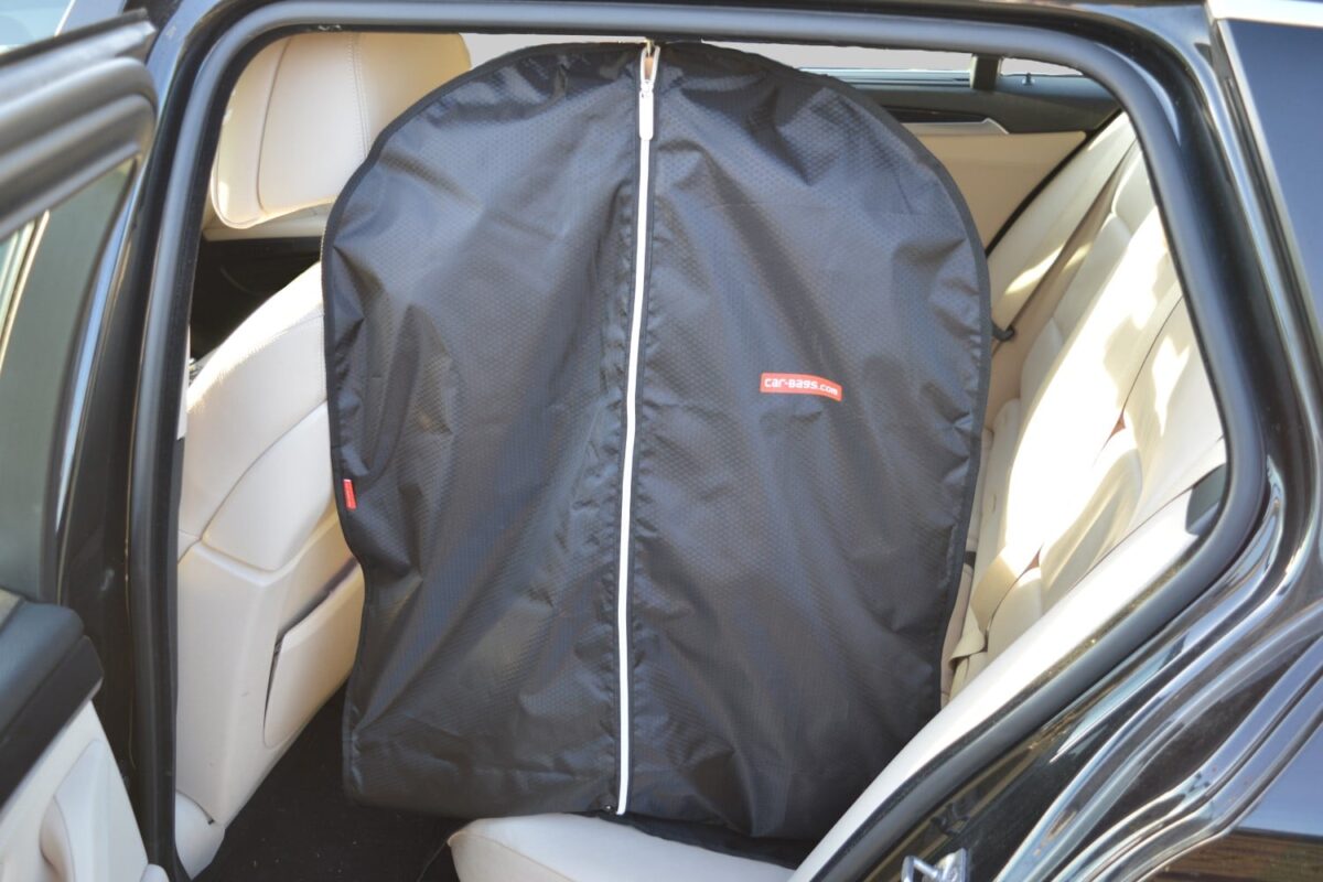 Garment Bag kledinghoes - Afbeelding 3