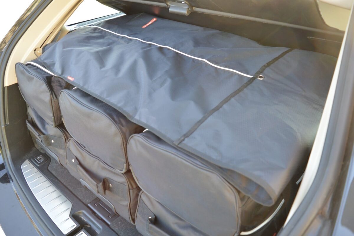 Garment Bag kledinghoes - Afbeelding 4