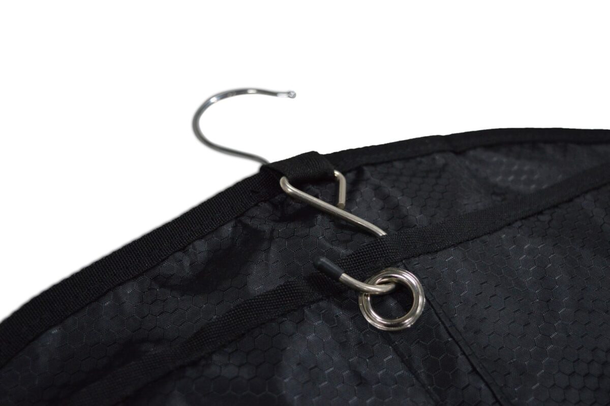 Garment Bag kledinghoes - Afbeelding 7