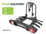 Green Valley Green Discovery 3 - Geschikt voor 3 fietsen - Afbeelding 9