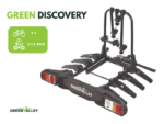 Green Valley Green Discovery 4 - Geschikt voor 4 fietsen - Afbeelding 8