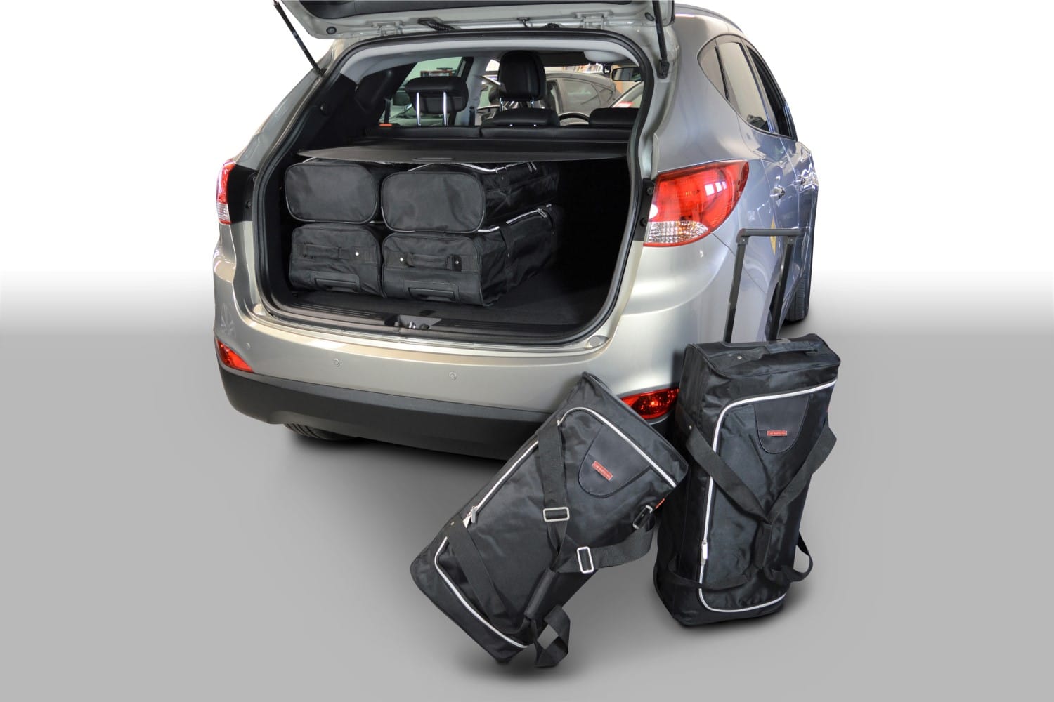 Reistassenset geschikt voor Hyundai ix35 (LM) 2010-2015 Original